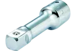 3/4 in. Drive Chrome Socket Extensions