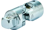 3/4 in. Drive Universal Chrome Socket Joints