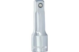 1/2 in. Drive Chrome Socket Extensions