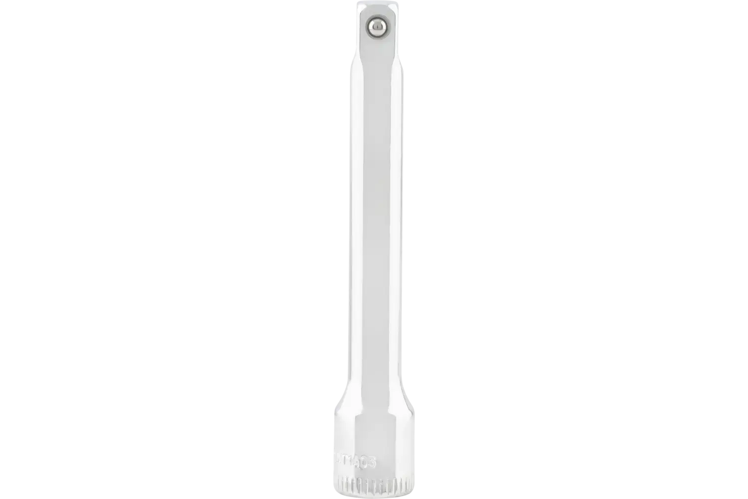 1/4 in. Drive Chrome Socket Extensions