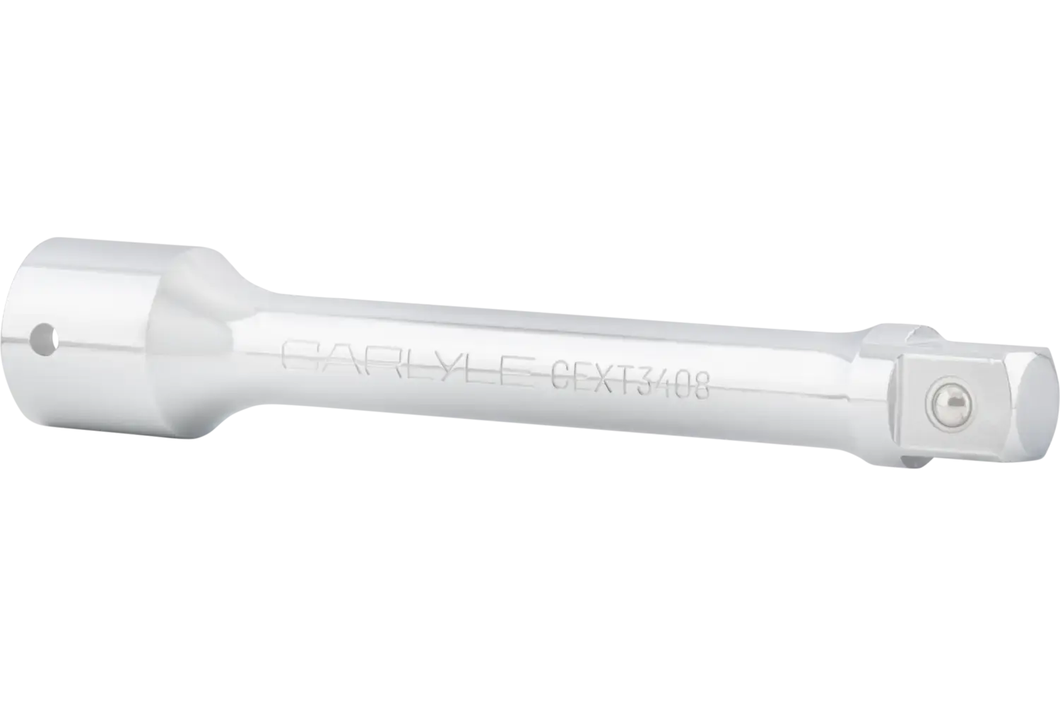 3/4 in. Drive Chrome Socket Extensions