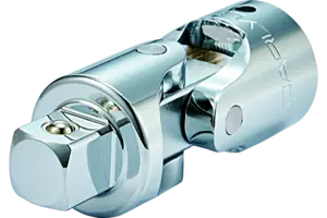 3/4 in. Drive Universal Chrome Socket Joints