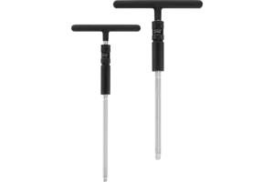 Spinning T-Handle Driver Sets