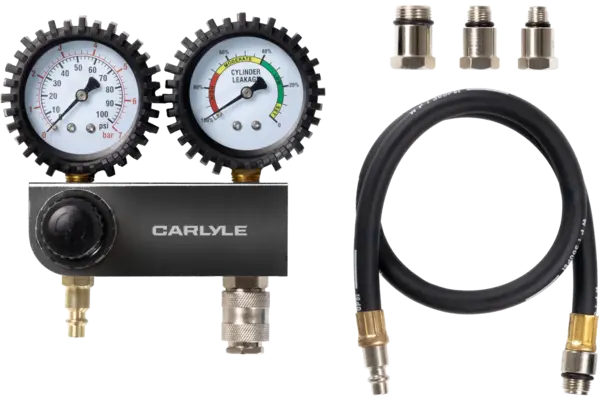 Cylinder Leak Down Tester