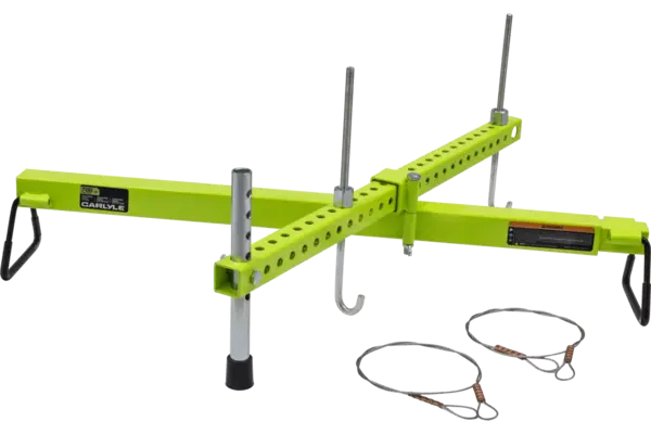 Engine Support Bars