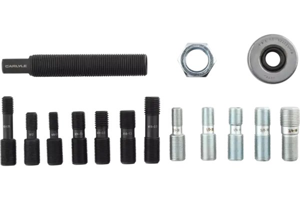 Harmonic Balancer Installer