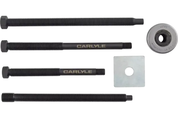 Long Reach Harmonic Balancer Installer