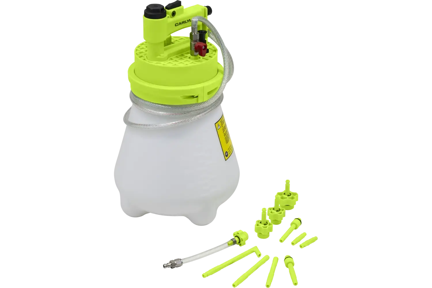 Fluid Evacuation Units