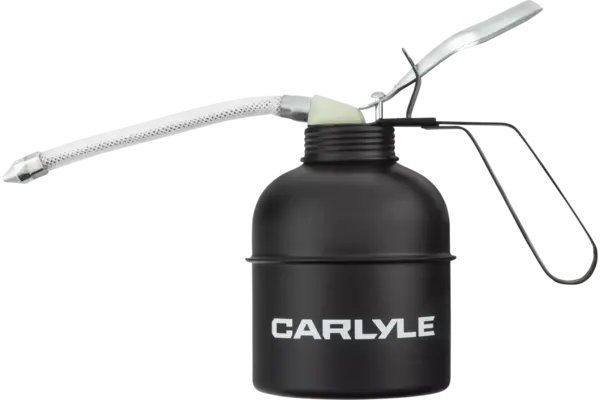 Metal Oil Can