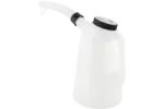 Oil Container With Lid And Spout