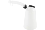 Oil Container With Lid And Spout