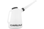 Oil Container With Lid And Spout