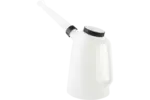 Oil Container With Lid And Spout