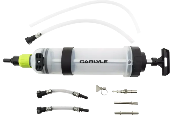 Oil Inspection Syringe