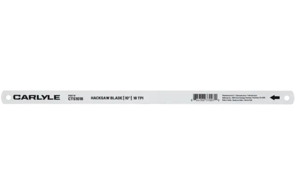 Carbon Steel Hacksaw Blades