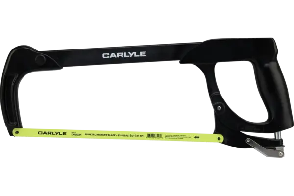 Deluxe Hacksaws