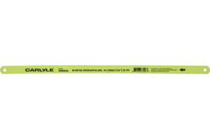 Bi-Metal Cobalt Hacksaw Blades