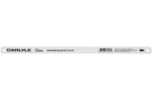 Carbon Steel Hacksaw Blades