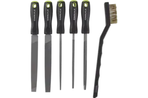 Precision Files Set