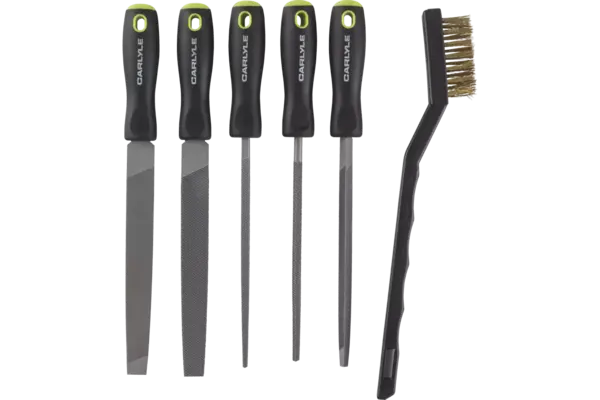 Precision Files Set
