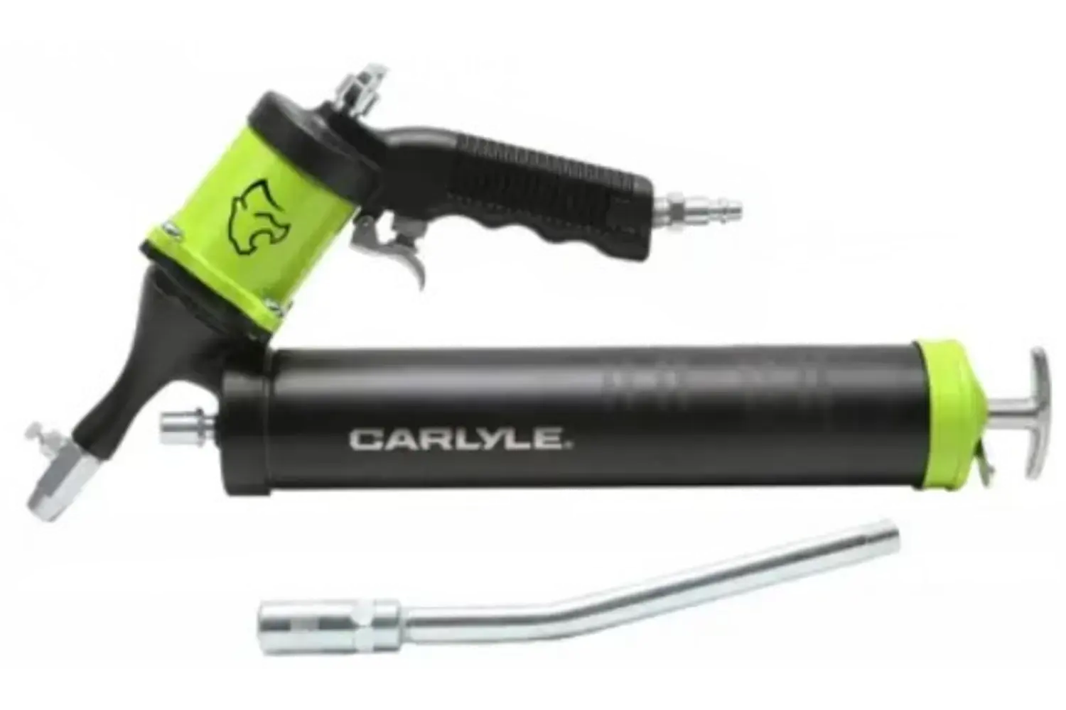 Continuous Flow Grease Gun