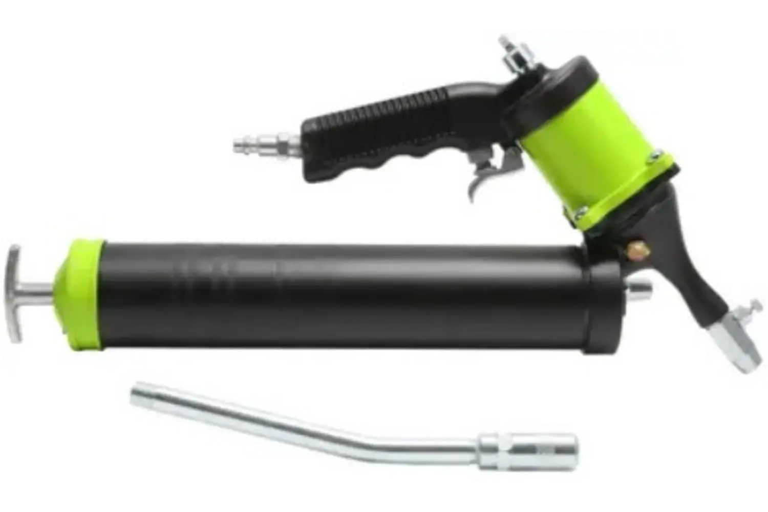 Continuous Flow Grease Gun