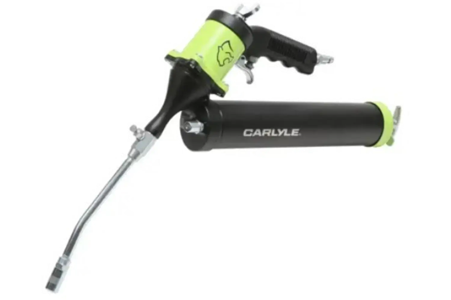 Continuous Flow Grease Gun