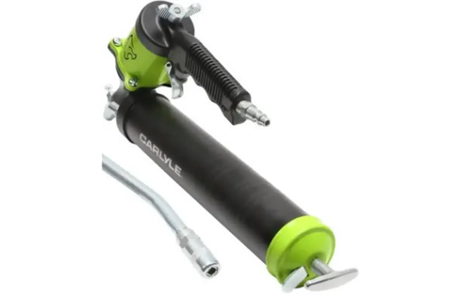 Continuous Flow Grease Gun