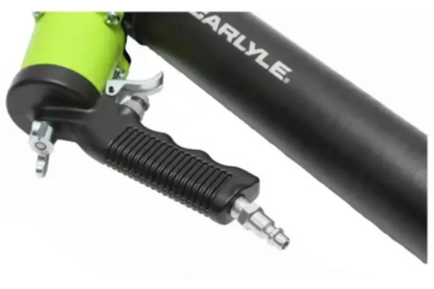 Continuous Flow Grease Gun