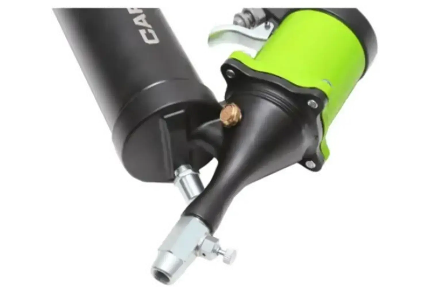 Continuous Flow Grease Gun