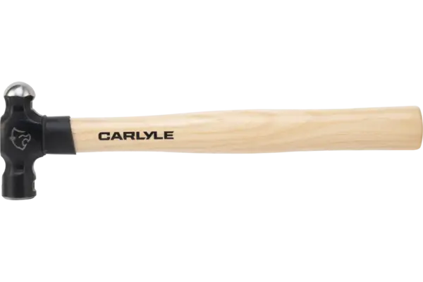 Ball Peen Hammers with Hickory Handle