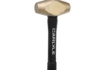 Brass Striking Hammers with Fiberglass Handle