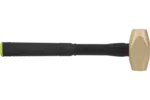 Brass Striking Hammers with Fiberglass Handle
