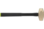 Brass Striking Hammers with Fiberglass Handle