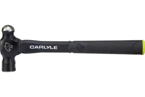 Ball Peen Hammers with Fiberglass Handle