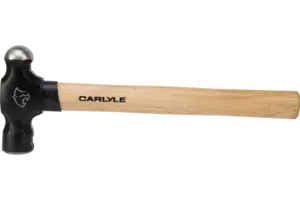 Ball Peen Hammers with Hickory Handle
