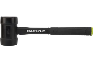 Rubber Mallets with Fiberglass Handle