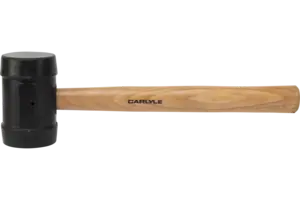 Rubber Mallets with Wooden Handle