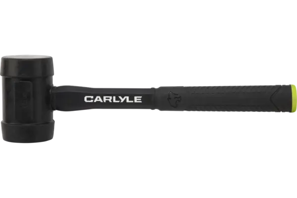 Rubber Mallets with Fiberglass Handle