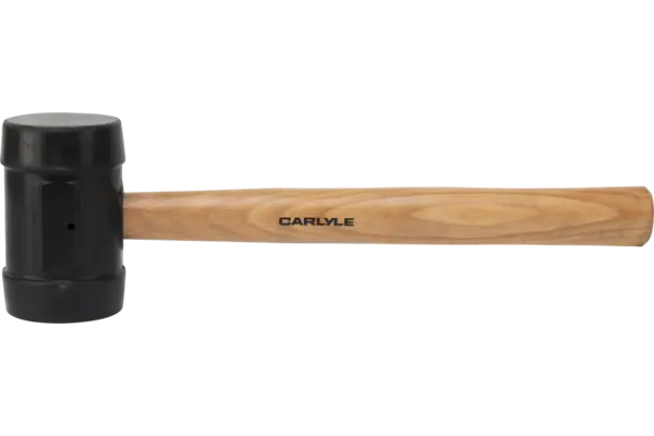 Rubber Mallets with Wooden Handle