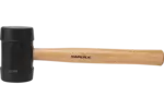 Rubber Mallets with Wooden Handle
