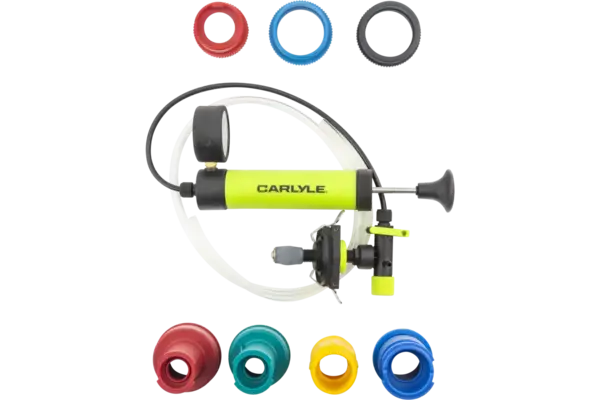 Cooling System & Cap Pressure Test Kit
