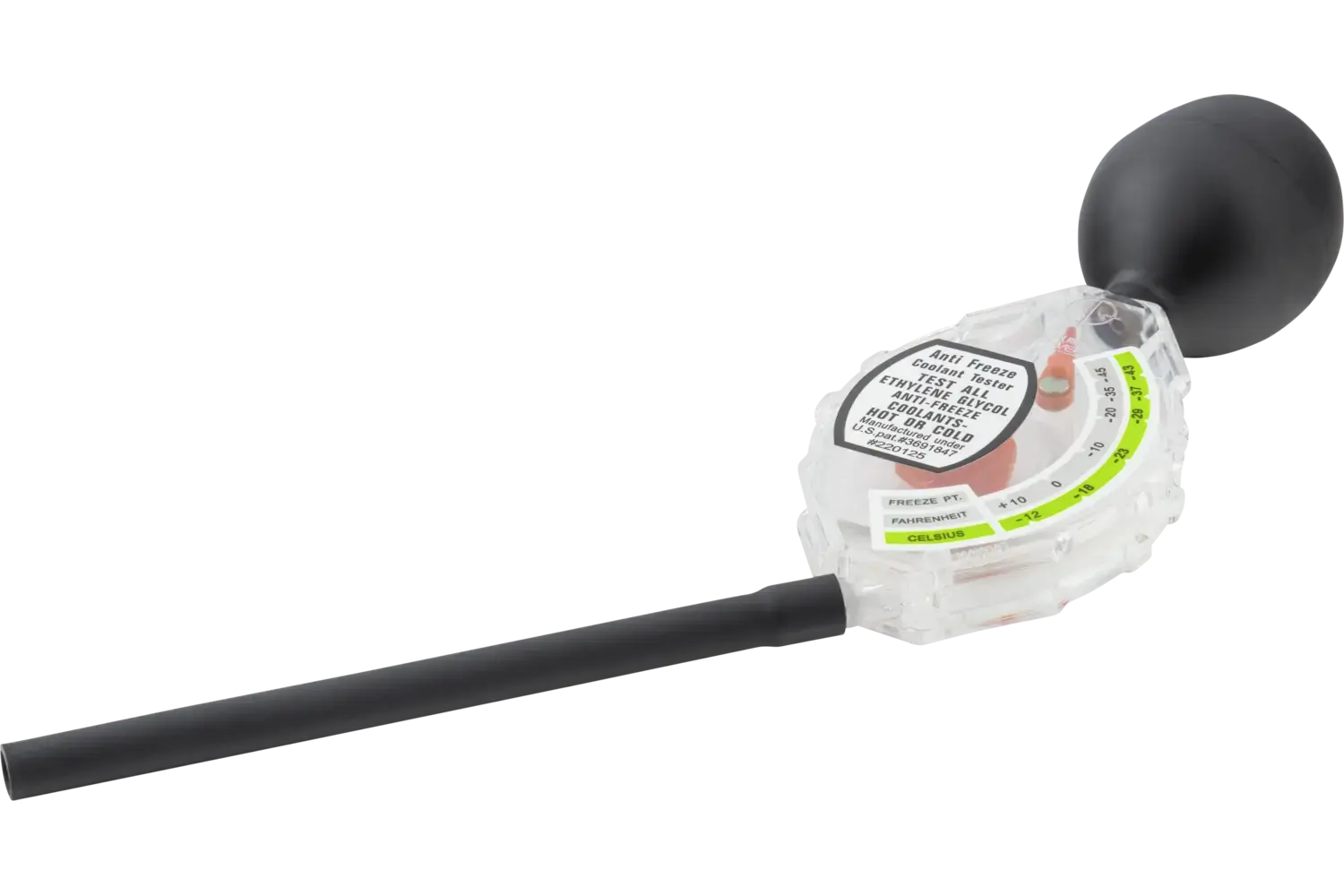 Antifreeze Testers