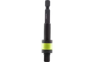 1/4 in. Drive Quick Release Locking Hex Bit Adapters