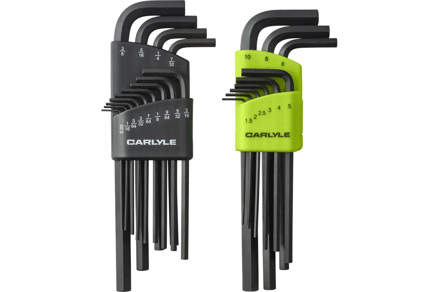 1/4 in. Hex Drive Impact Insert Bit Sets | Carlyle Tools
