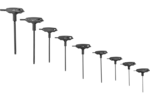 Hex (Allen) Ball Key Sets - SAE