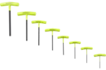 Hex (Allen) Key Sets - Metric