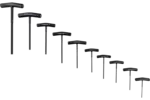 Hex (Allen) Key Sets - SAE