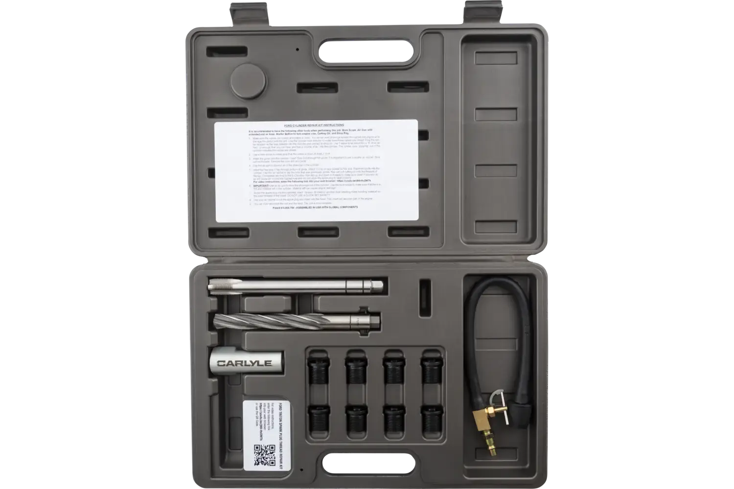 Spark Plug Insert Replacement Sets