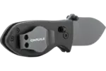 Cigar Cutter & Money Clip Folding Knife